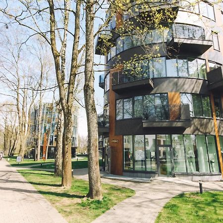 Sauleti Apartamentai Druskininkai Exterior photo