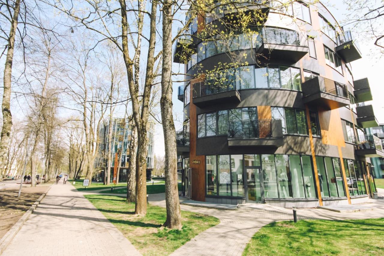 Sauleti Apartamentai Druskininkai Exterior photo