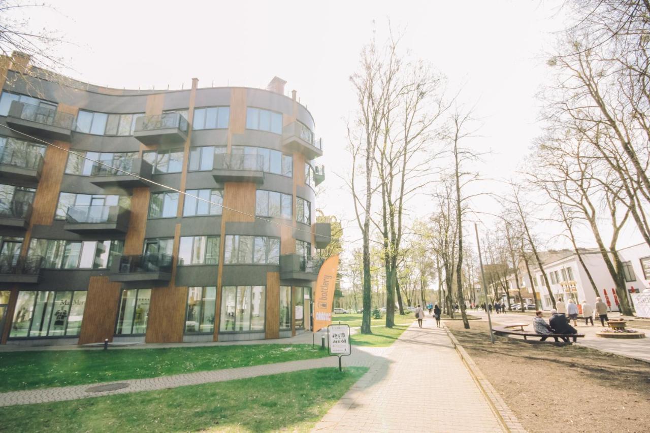 Sauleti Apartamentai Druskininkai Exterior photo